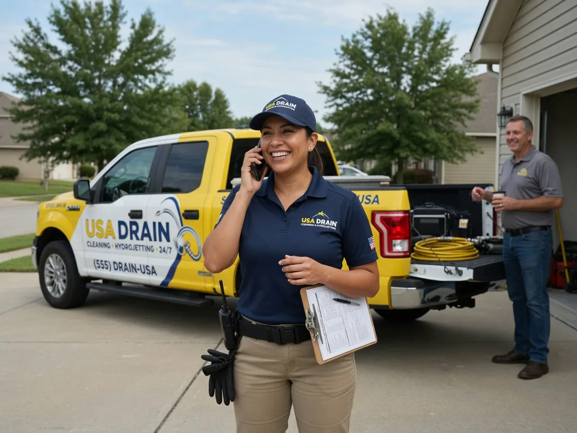 Drain Cleaning Adena, OH FAQs